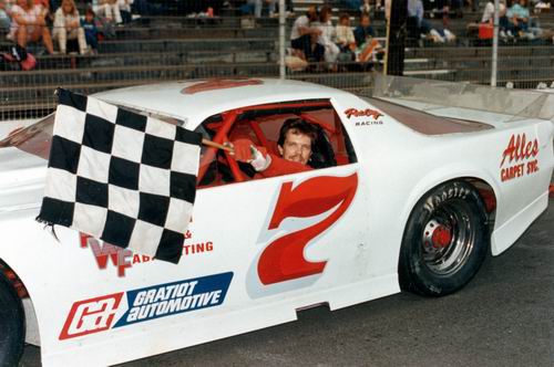 Birch Run Speedway & Event Center (Dixie Motor Speedway) - From Nathan Lehotan